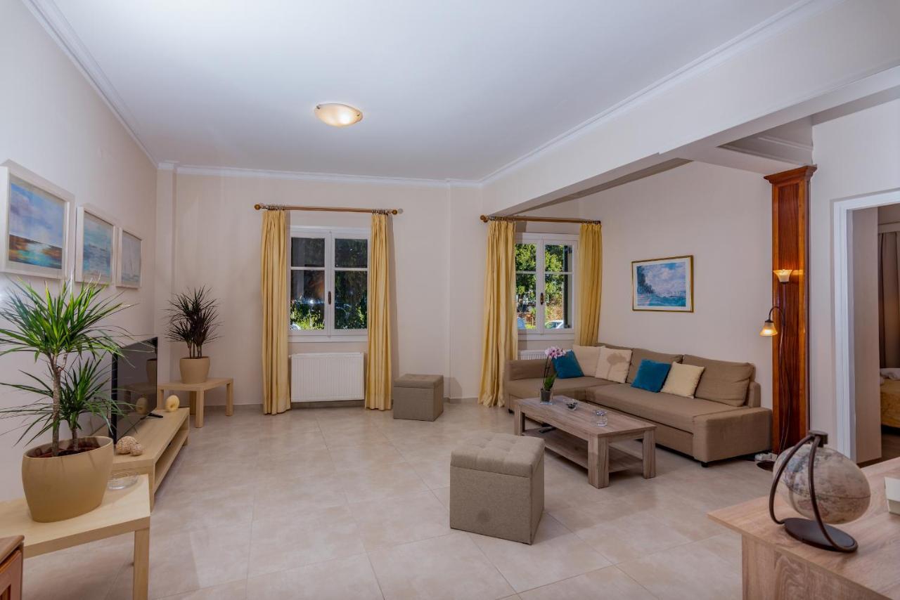 Katerina Residence Закинтос Экстерьер фото