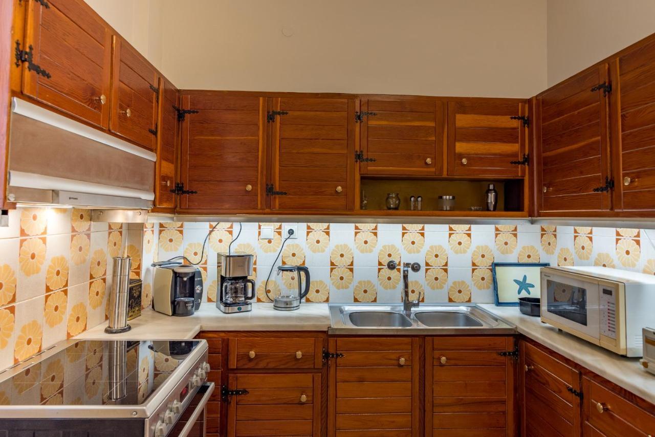 Katerina Residence Закинтос Экстерьер фото