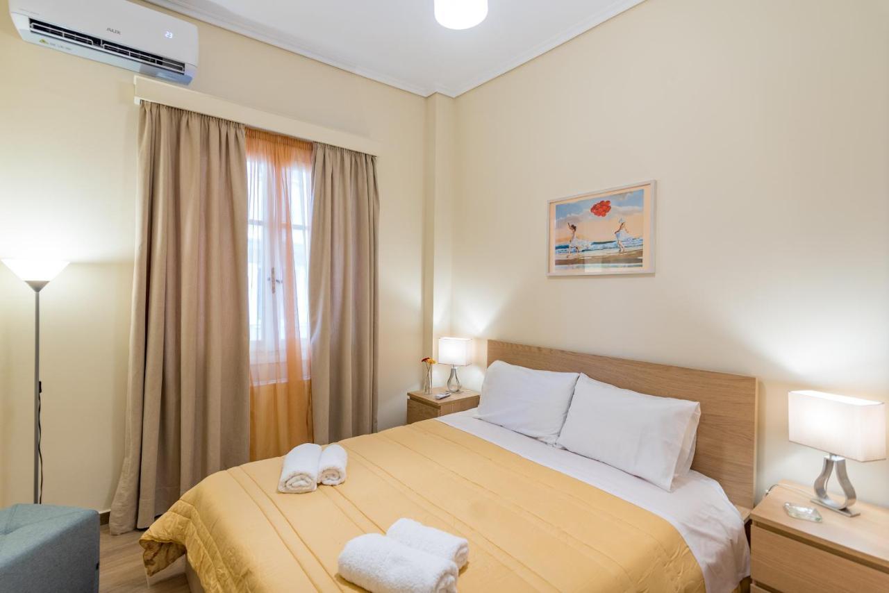 Katerina Residence Закинтос Экстерьер фото