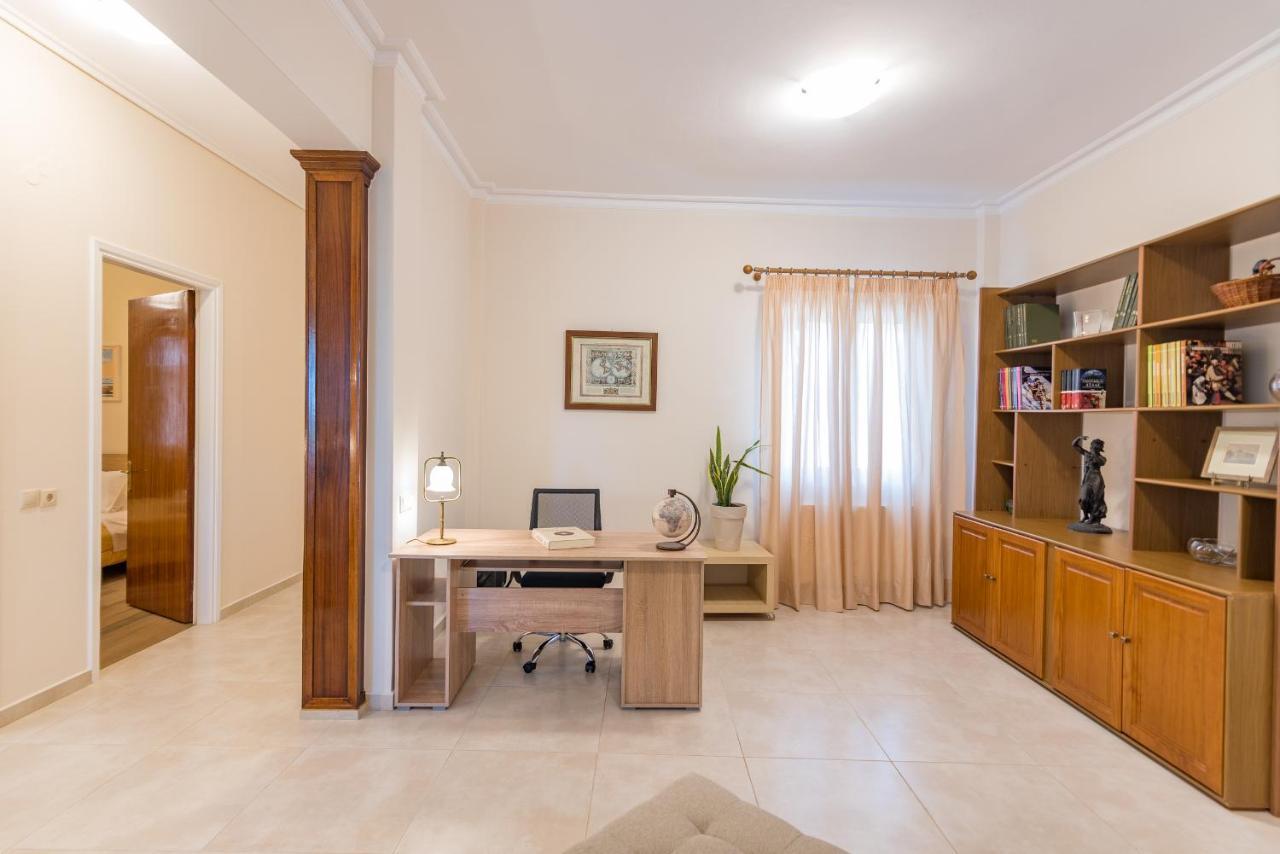 Katerina Residence Закинтос Экстерьер фото