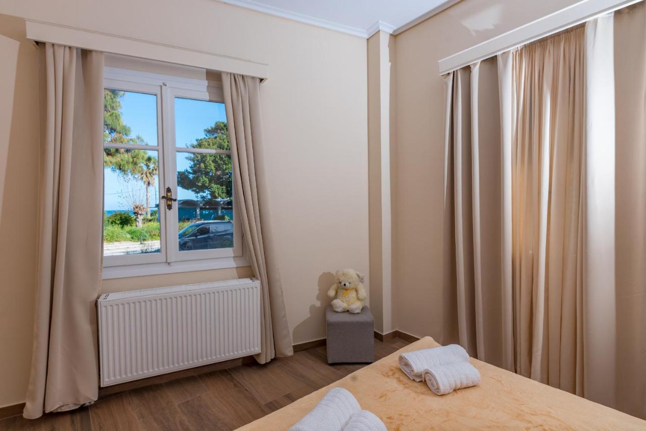 Katerina Residence Закинтос Экстерьер фото