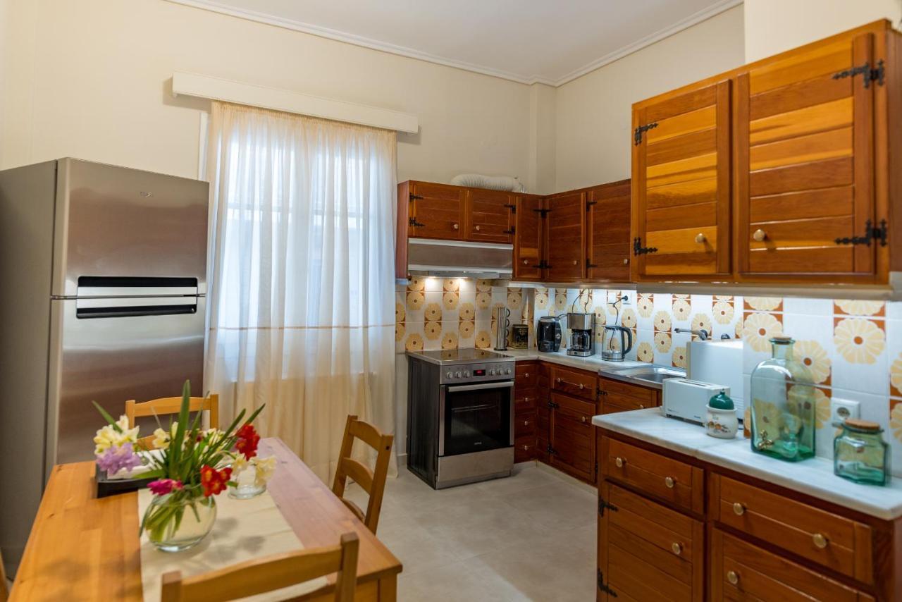 Katerina Residence Закинтос Экстерьер фото