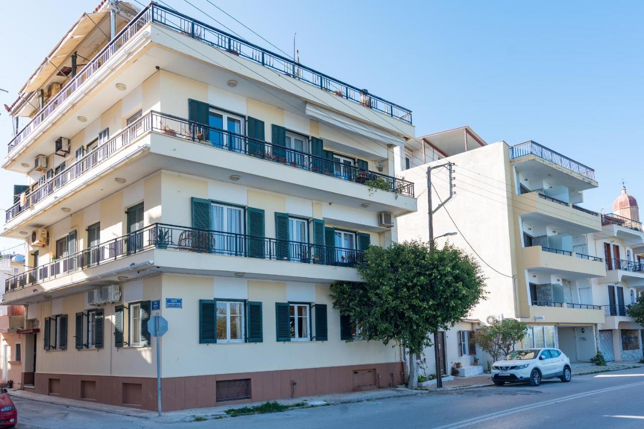 Katerina Residence Закинтос Экстерьер фото